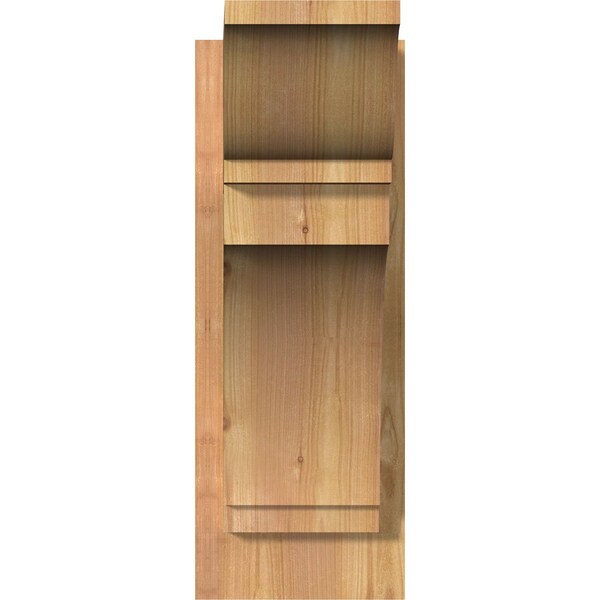 Imperial Traditional Smooth Outlooker, Western Red Cedar, 7 1/2W X 16D X 20H